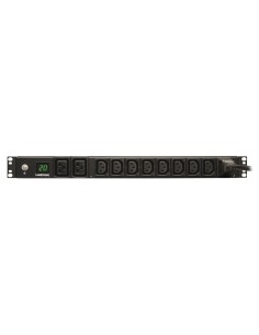Tripp Lite PDUMH20HV unità di distribuzione dell'energia (PDU) 10 presa(e) AC 1U Nero 2