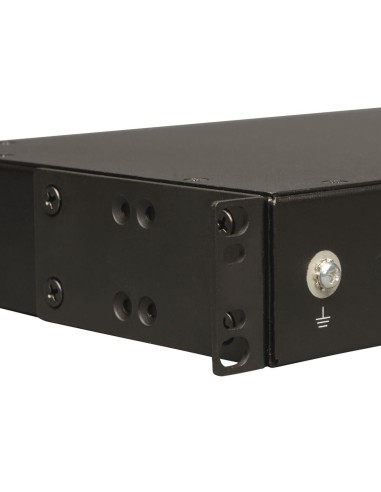 Tripp Lite PDUMH20HV unità di distribuzione dell'energia (PDU) 10 presa(e) AC 1U Nero