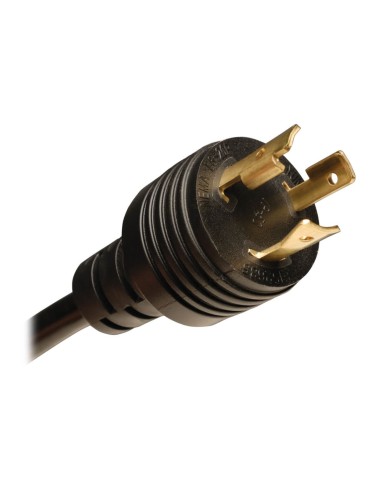 Tripp Lite PDUMH20HV unità di distribuzione dell'energia (PDU) 10 presa(e) AC 1U Nero