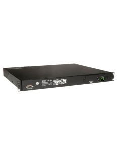 Tripp Lite PDUMH20HVAT unità di distribuzione dell'energia (PDU) 10 presa(e) AC 1U Nero
