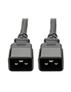 Tripp Lite PDUMH20HVAT unità di distribuzione dell'energia (PDU) 10 presa(e) AC 1U Nero 2