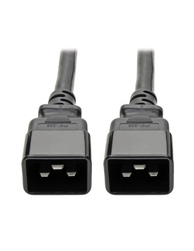 Tripp Lite PDUMH20HVAT unità di distribuzione dell'energia (PDU) 10 presa(e) AC 1U Nero