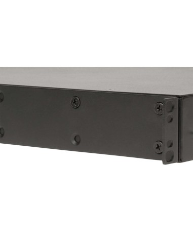 Tripp Lite PDUMH20HVAT unità di distribuzione dell'energia (PDU) 10 presa(e) AC 1U Nero