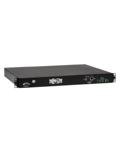 Tripp Lite PDUMH20HVATNET unità di distribuzione dell'energia (PDU) 10 presa(e) AC 1U Nero