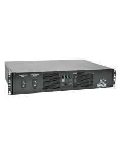 Tripp Lite PDUMH32HVAT unità di distribuzione dell'energia (PDU) 18 presa(e) AC 2U Nero