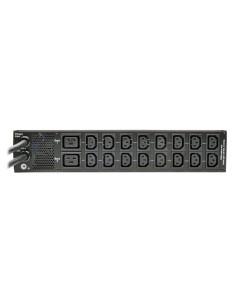Tripp Lite PDUMH32HVAT unità di distribuzione dell'energia (PDU) 18 presa(e) AC 2U Nero 2