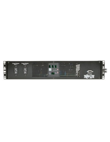 Tripp Lite PDUMH32HVAT unità di distribuzione dell'energia (PDU) 18 presa(e) AC 2U Nero