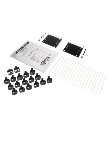 Tripp Lite PDUMH32HVATNET unità di distribuzione dell'energia (PDU) 18 presa(e) AC 2U Nero