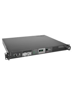 Tripp Lite PDUMNH16HVAT unità di distribuzione dell'energia (PDU) 1 presa(e) AC 1U Nero
