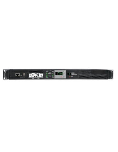 Tripp Lite PDUMNH32HVAT unità di distribuzione dell'energia (PDU) 2 presa(e) AC 1U Nero