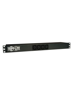 Tripp Lite PDUNV unità di distribuzione dell'energia (PDU) 14 presa(e) AC 1U Nero