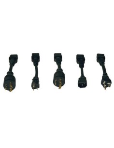 Tripp Lite PDUNV unità di distribuzione dell'energia (PDU) 14 presa(e) AC 1U Nero 2