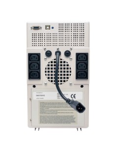Tripp Lite SMX700HG gruppo di continuità (UPS) 0,7 kVA 450 W 6 presa(e) AC 2