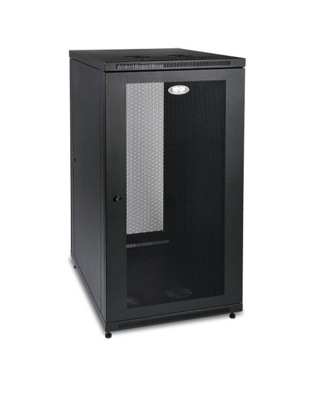 Tripp Lite SR24UB rack 24U Rack indipendenti Nero