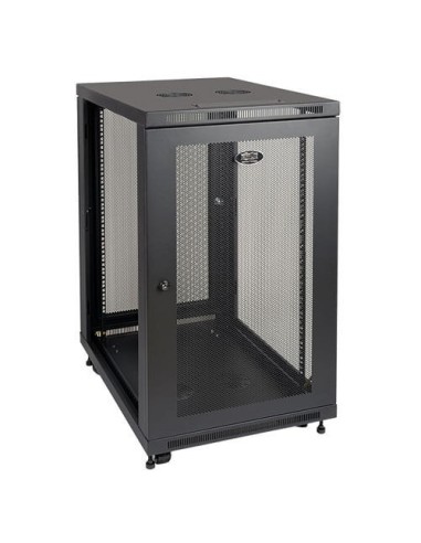 Tripp Lite SR24UB rack 24U Rack indipendenti Nero