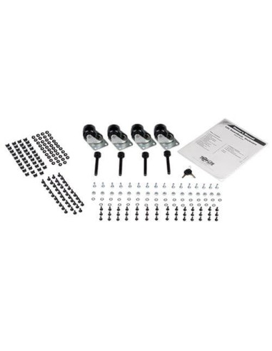 Tripp Lite SR24UB rack 24U Rack indipendenti Nero