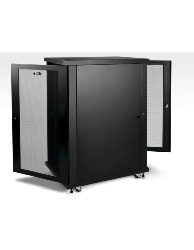 Tripp Lite SR24UB rack 24U Rack indipendenti Nero