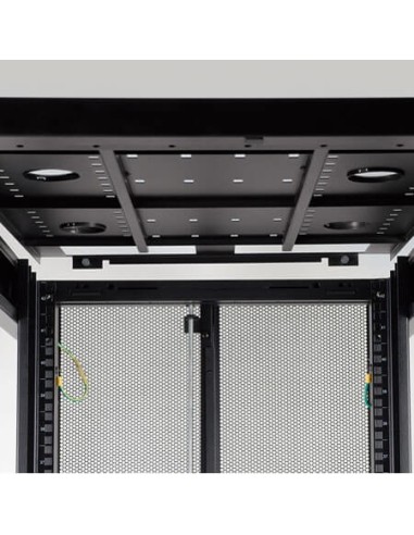 Tripp Lite SR42UB rack 42U Rack indipendenti Nero