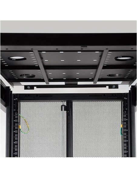 Tripp Lite SR42UB rack 42U Rack indipendenti Nero