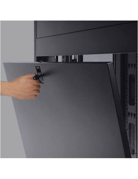 Tripp Lite SR42UBDP rack 42U Rack indipendenti Nero