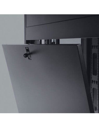 Tripp Lite SR42UBDP rack 42U Rack indipendenti Nero