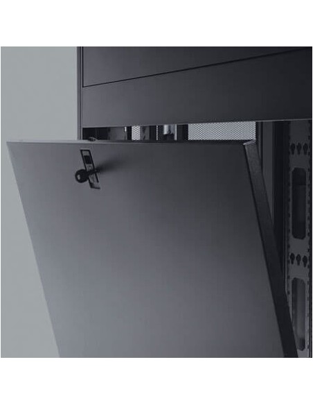 Tripp Lite SR42UBDP rack 42U Rack indipendenti Nero