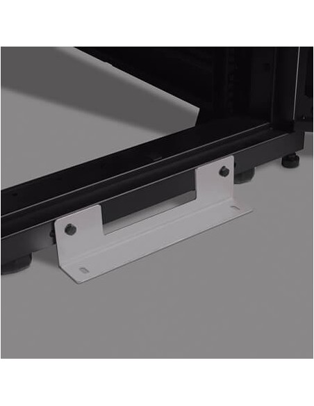 Tripp Lite SR42UBDP rack 42U Rack indipendenti Nero