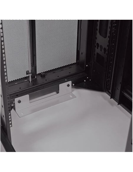 Tripp Lite SR42UBDP rack 42U Rack indipendenti Nero