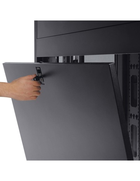 Tripp Lite SR42UBDP48 rack 42U Rack indipendenti Nero