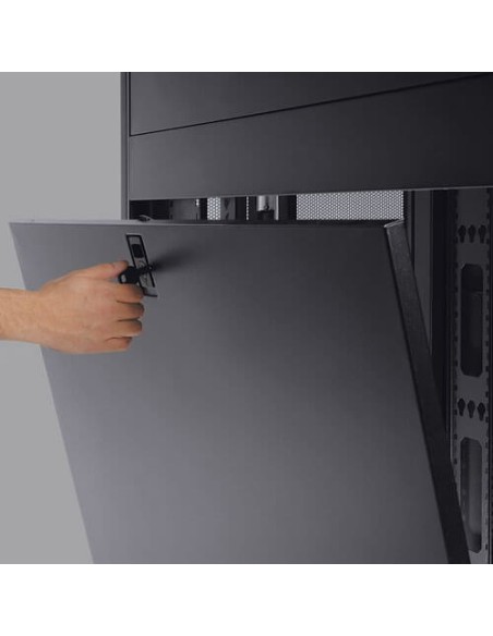 Tripp Lite SR42UBSD rack 42U Rack indipendenti Nero