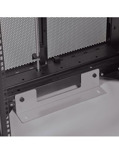 Tripp Lite SR48UBDPWD rack 48U Rack indipendenti Nero