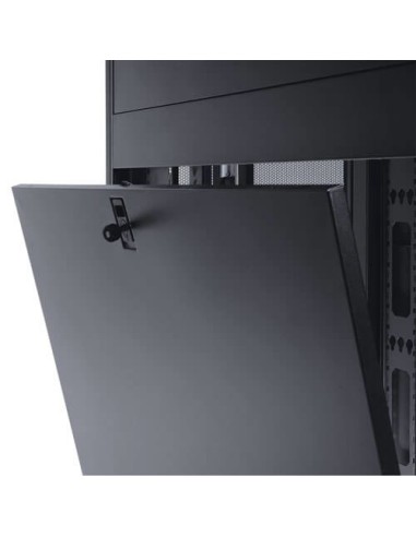 Tripp Lite SR48UBWD armadio rack a corrente 48U Pavimento Nero