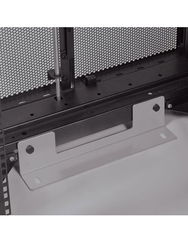 Tripp Lite SR48UBWD armadio rack a corrente 48U Pavimento Nero