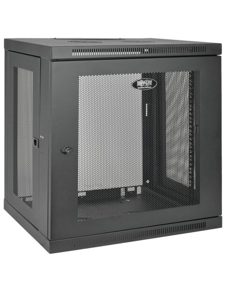 Tripp Lite SRW12U rack 12U Da parete Nero