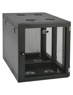 Tripp Lite SRW12UHD rack 12U Da parete Nero