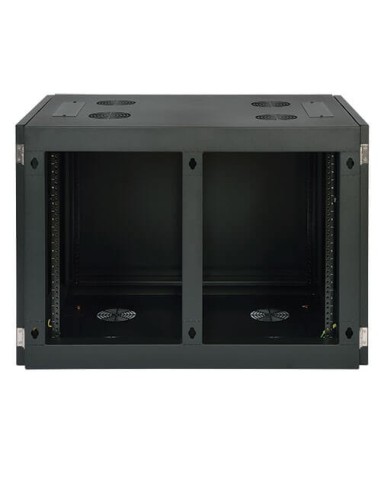 Tripp Lite SRW12UHD rack 12U Da parete Nero