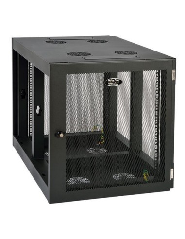 Tripp Lite SRW12UHD rack 12U Da parete Nero