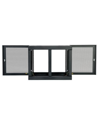 Tripp Lite SRW12UHD rack 12U Da parete Nero