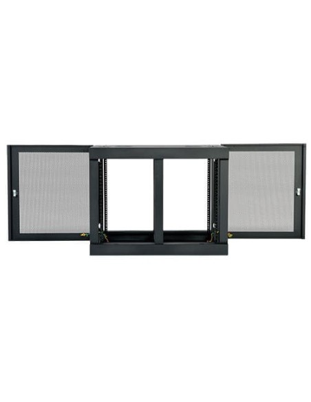 Tripp Lite SRW12UHD rack 12U Da parete Nero