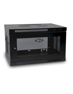 Tripp Lite SRW6U rack 6U Da parete Nero