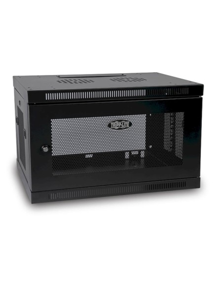 Tripp Lite SRW6U rack 6U Da parete Nero