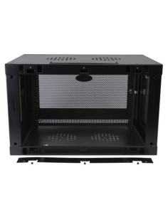 Tripp Lite SRW6U rack 6U Da parete Nero 2