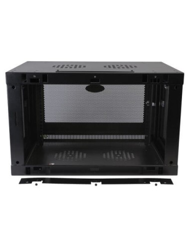 Tripp Lite SRW6U rack 6U Da parete Nero