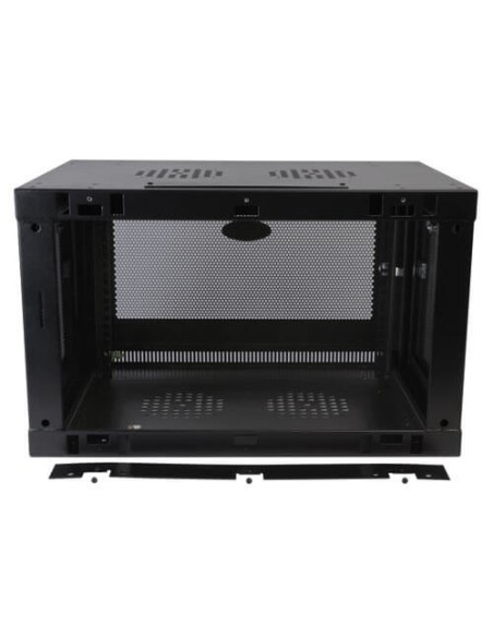 Tripp Lite SRW6U rack 6U Da parete Nero