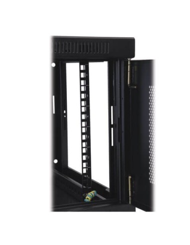 Tripp Lite SRW6U rack 6U Da parete Nero