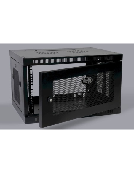 Tripp Lite SRW6U rack 6U Da parete Nero