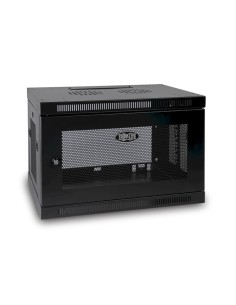Tripp Lite SRW9U rack 9U Da parete Nero