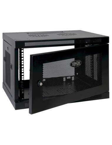 Tripp Lite SRW9U rack 9U Da parete Nero