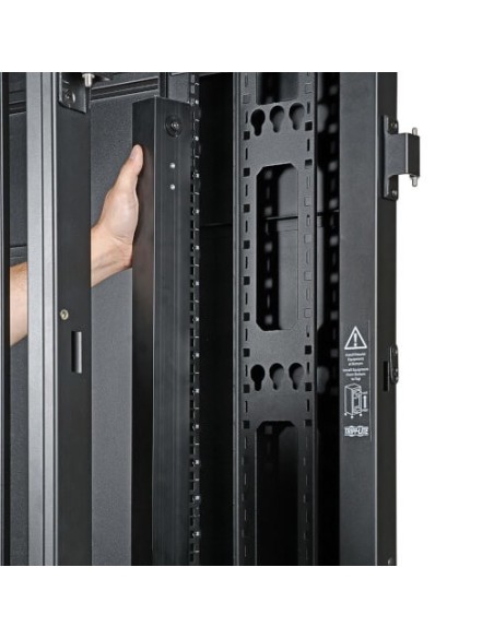 Tripp Lite SRX42UB rack 42U Rack indipendenti Nero