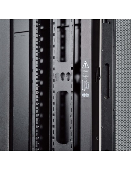 Tripp Lite SRX42UB rack 42U Rack indipendenti Nero